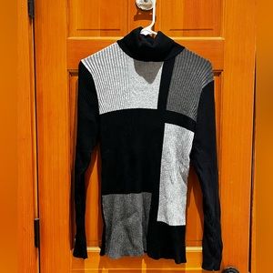 Style & Co Turtleneck sweater